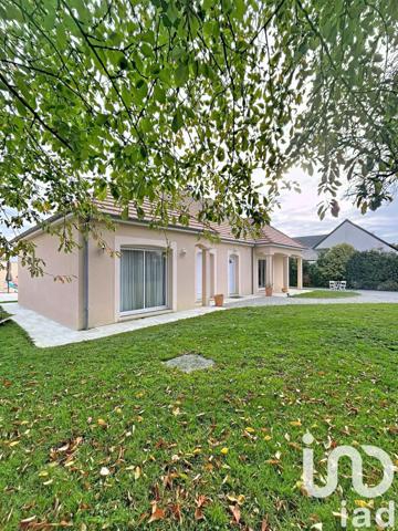 Maison à vendre 6 pièces 160 m² Saint-Fargeau-Ponthierry