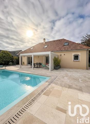 Maison à vendre 6 pièces 160 m² Saint-Fargeau-Ponthierry