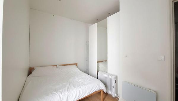Appartement T2 19 m² Paris 14 Didot Plaisance