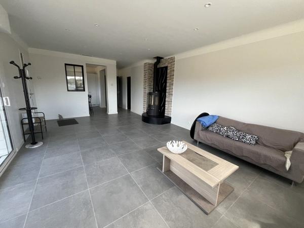 Maison à louer 1 690 € CC Andernos-les-Bains 4 p 105 m² DPE C