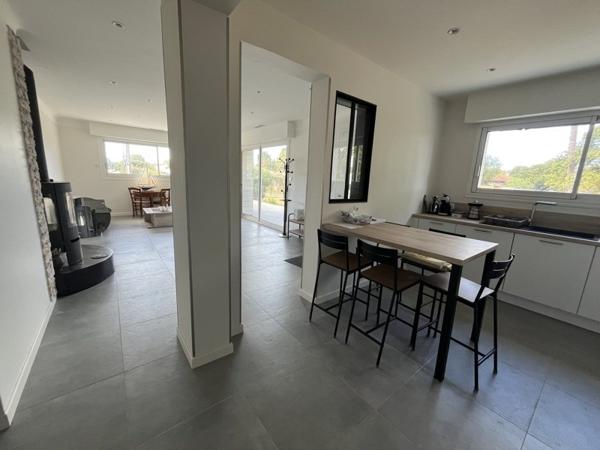 Maison à louer 1 690 € CC Andernos-les-Bains 4 p 105 m² DPE C