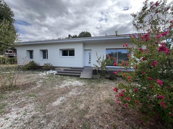 Maison à louer 1 690 € CC Andernos-les-Bains 4 p 105 m² DPE C