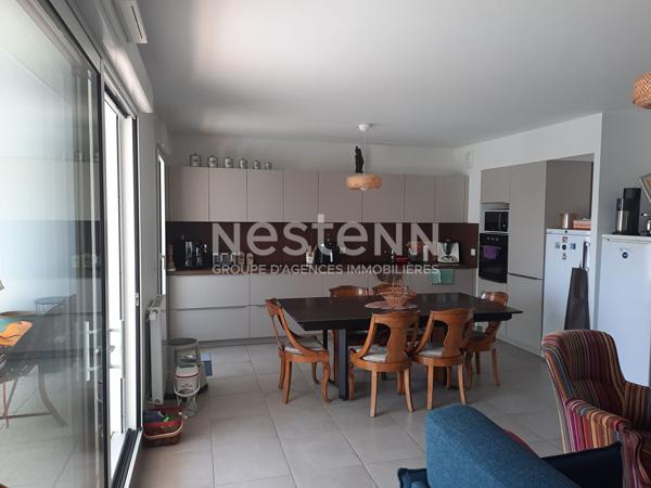 Appartement 85 m² - Sarzeau bourg