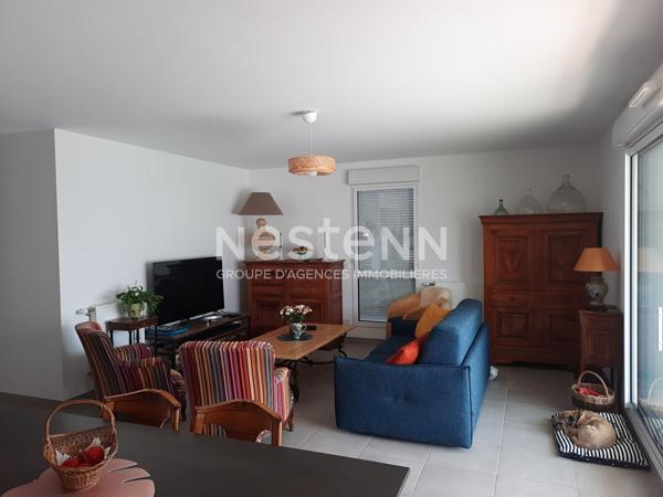 Appartement 85 m² - Sarzeau bourg