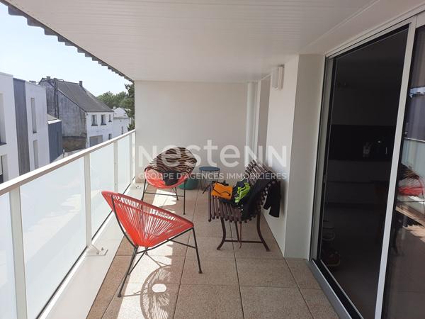 Appartement 85 m² - Sarzeau bourg