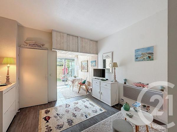 Appartement T2 à vendre  2 pièces - 29,12 m2 ARCACHON - 33