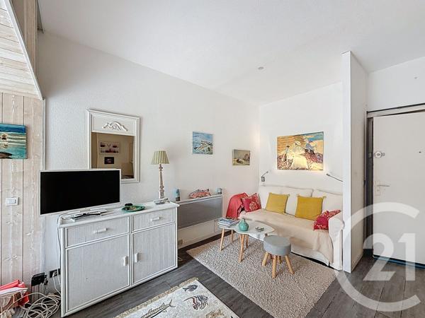 Appartement T2 à vendre  2 pièces - 29,12 m2 ARCACHON - 33