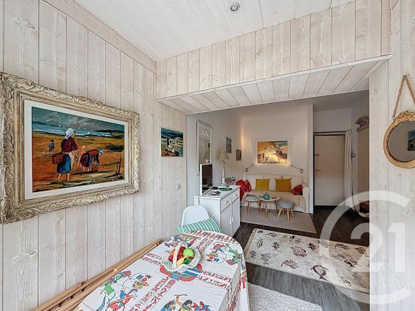 Appartement T2 à vendre  2 pièces - 29,12 m2 ARCACHON - 33