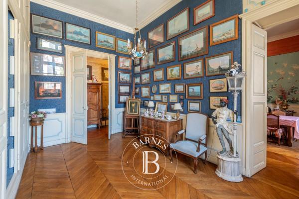 Lyon 2ème, Appartement 4 Chambres -  351 m² à vendre