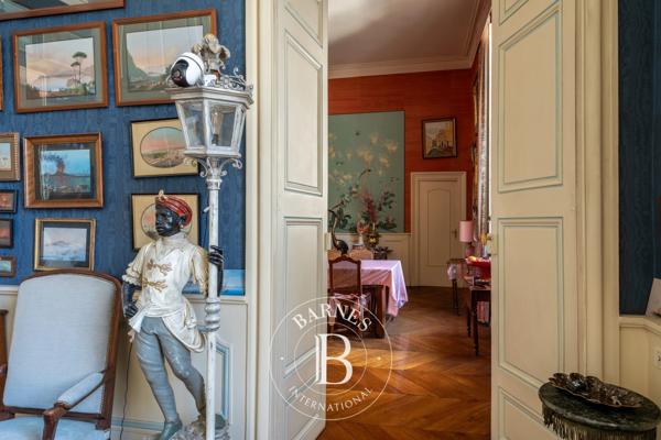 Lyon 2ème, Appartement 4 Chambres -  351 m² à vendre