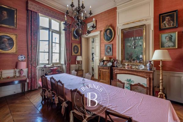 Lyon 2ème, Appartement 4 Chambres -  351 m² à vendre