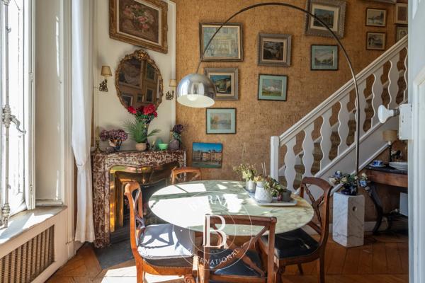 Lyon 2ème, Appartement 4 Chambres -  351 m² à vendre