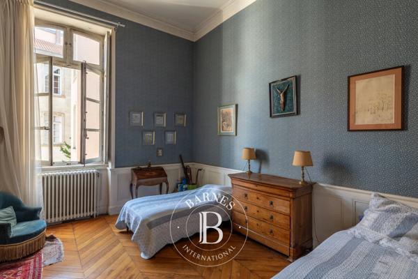 Lyon 2ème, Appartement 4 Chambres -  351 m² à vendre