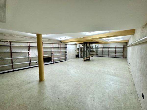 Immeuble Le Creusot 5 pièce(s) 196.2 m2