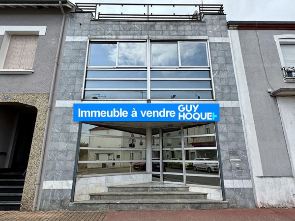 Immeuble Le Creusot 5 pièce(s) 196.2 m2