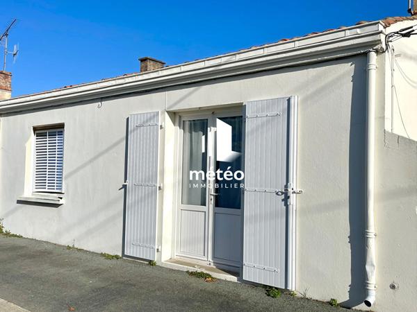 Maison , 2 chambres Centre ville Luçon