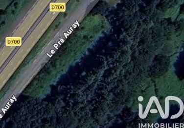 Terrain à vendre 1 649 m² Saint-Julien