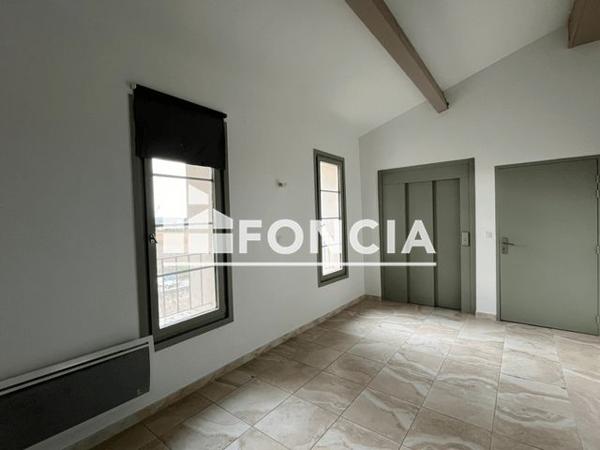 Location Appartement 3 pièces 64.44 m² - 70 AVENUE FRANCOIS LASCOUR Le Pontet 84130