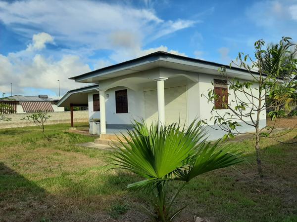VILLA 3 pièces + JARDIN SOULA 2 MACOURIA 895€