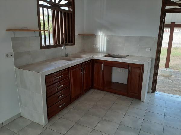 VILLA 3 pièces + JARDIN SOULA 2 MACOURIA 895€