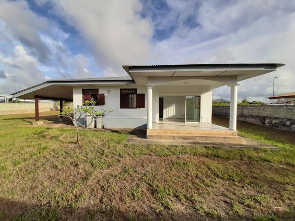 VILLA 3 pièces + JARDIN SOULA 2 MACOURIA 895€