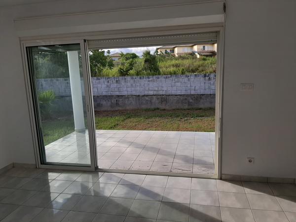 VILLA 3 pièces + JARDIN SOULA 2 MACOURIA 895€