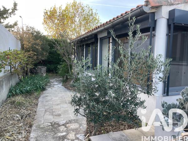 Maison à vendre 4 pièces 80 m² Berre-l'Étang