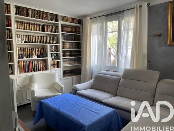 Maison à vendre 4 pièces 80 m² Berre-l'Étang
