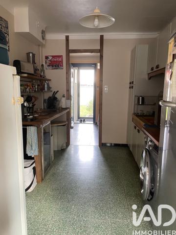 Maison à vendre 4 pièces 80 m² Berre-l'Étang