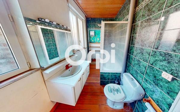 Maison à vendre    8 pièces •  Bapaume