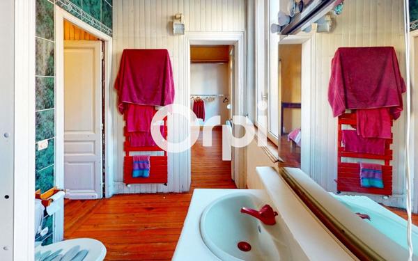 Maison à vendre    8 pièces •  Bapaume