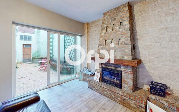 Maison à vendre    8 pièces •  Bapaume