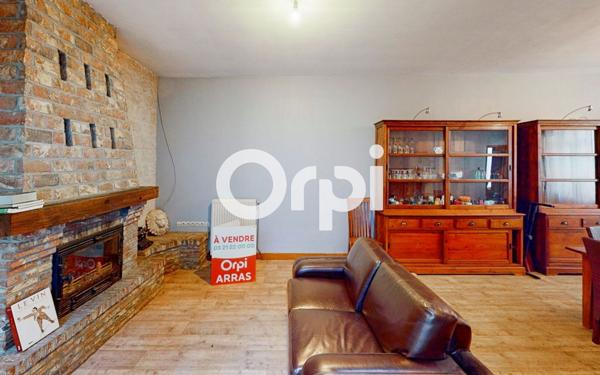 Maison à vendre    8 pièces •  Bapaume