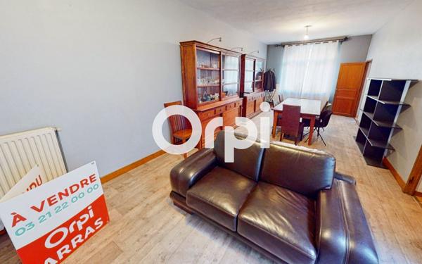 Maison à vendre    8 pièces •  Bapaume