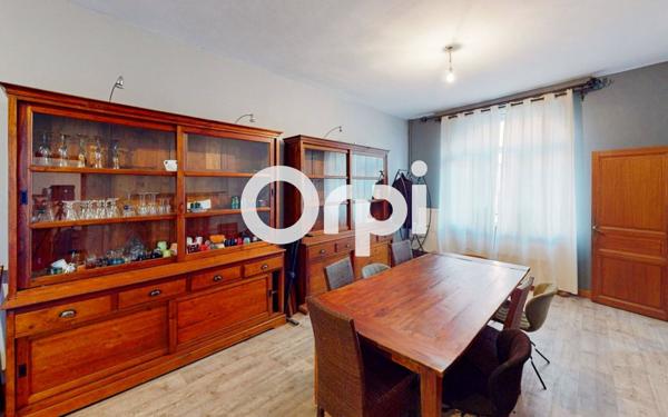 Maison à vendre    8 pièces •  Bapaume