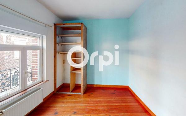 Maison à vendre    8 pièces •  Bapaume