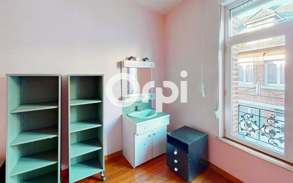 Maison à vendre    8 pièces •  Bapaume