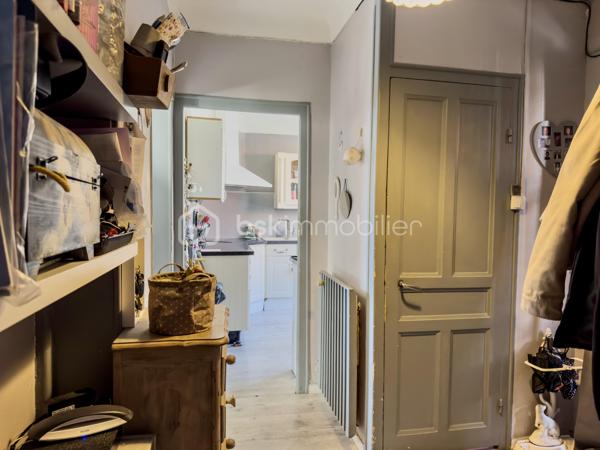 Maison de ville de 76 m²