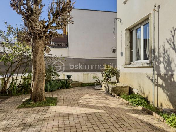 Maison de ville de 76 m²