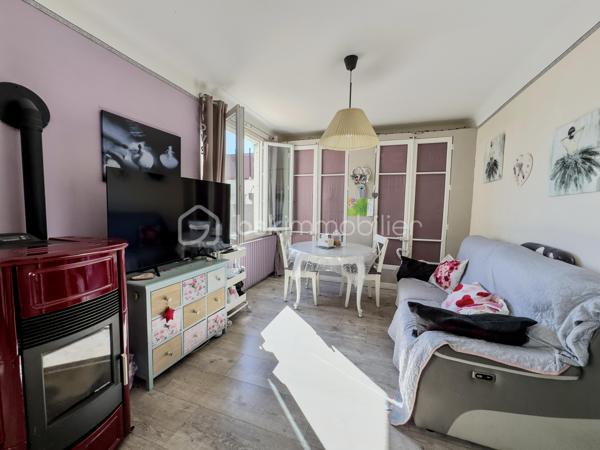 Maison de ville de 76 m²