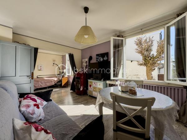 Maison de ville de 76 m²