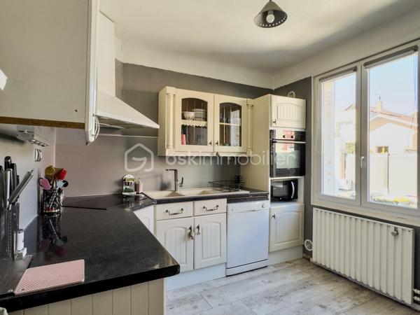 Maison de ville de 76 m²