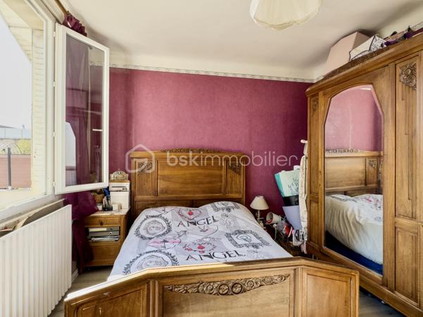 Maison de ville de 76 m²