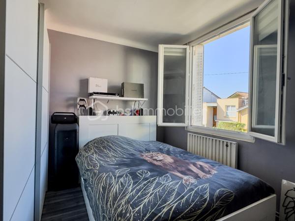 Maison de ville de 76 m²