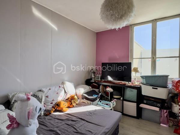 Maison de ville de 76 m²