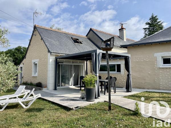 Maison à vendre 5 pièces 95 m² Montbazon