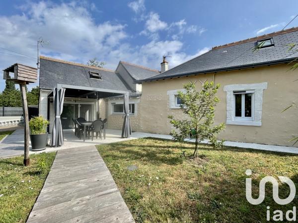 Maison à vendre 5 pièces 95 m² Montbazon