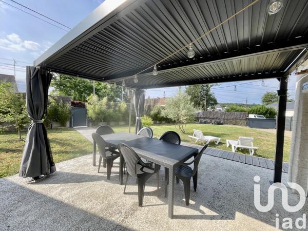 Maison à vendre 5 pièces 95 m² Montbazon