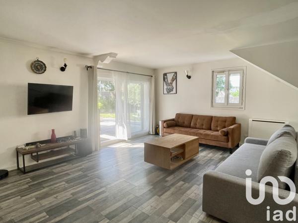 Maison à vendre 5 pièces 95 m² Montbazon