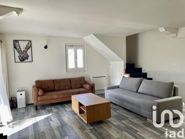 Maison à vendre 5 pièces 95 m² Montbazon